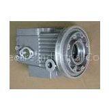 Tinplate Custom CNC Machining Precision Investment Casting Parts With Chrome Plating