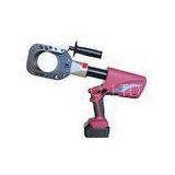 18V Li-ion Battery Powered Cable Cutter Hydraulic Cable Cutter 85mm