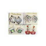 Sell Fashion Earrings thumbnail-1