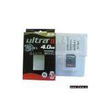 Sell Ultra II SD Card (4GB)
