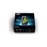 Genuine Samsung I8000 Omnia II 16GB Unlocked, 5MP Camera, WiFi, 3G, Photo/video Editor thumbnail-1