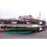 3 AXLES Utility Semi-trailer thumbnail-1