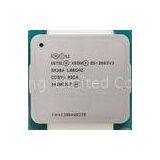 85 W TDP Intel Xeon E5 2600 v3 1.6GHz 15MB L2 Cache E5 - 2603 v3 Six Cores