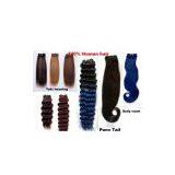 Sell 100% Human Hair thumbnail-1
