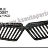 MITSUBISHI L200 05 GRILLE BLACK LH thumbnail-1