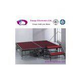 Folding Stage, Steel Stage-Tourgo thumbnail-1