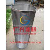 Creek Dewatering With Fish Basket/wedge Wire Drums thumbnail-2