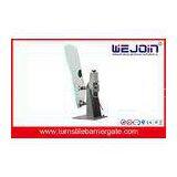 DC 24V Subway , Metro Flap Barrier Gate Controlled Access Turnstiles thumbnail-1