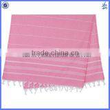 Best Quality Custom Turkish Hammam Towel/turkish Towel Peshtemal Fabric thumbnail-4