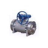 Forged Steel Ball Valve thumbnail-1