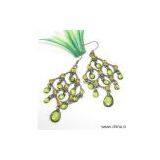 Crystal Earring thumbnail-1