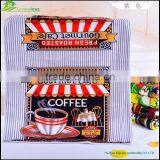 Wholesaler Tea Towel in Stock Printed Kitchen Tea Towel Photo Print Tea Towel thumbnail-4