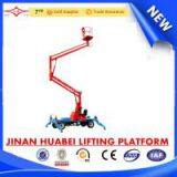 Distributor Wanted Self Propelled Articulated Boom Lift