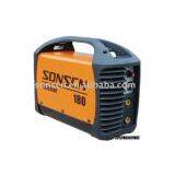 Portable DC Mma Welder Inverter Welder MMA Welding Inverter ZX7-180 thumbnail-1
