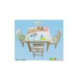 Wooden Tables And Chairs thumbnail-1