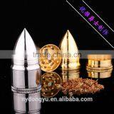Rocket Shape Tabacco Grinder/fgln Tabacco Grinding Machine/herb Grinder Maching