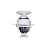 10X Optical Zoom Indoor Mini Speed Dome CCTV Security Camera