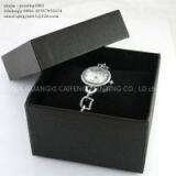 Custom Printed Magnetic Closure Cardboard Tea Box Packaging