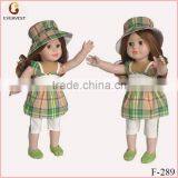 Toys Girl Dolls for Kid's Gifts 18 Inch American Girl Doll Handmade thumbnail-1