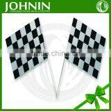 PP Pole Small Handheld Customing 12''x18'' Hand Flags thumbnail-6