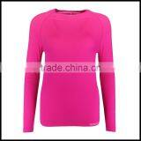 W15-ACC-W-02-C Pink Cheap Seamless Therma Sports Inner Wear Winter thumbnail-1
