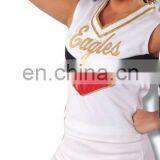 2015 Clothes Cheerleader for Wholesale Sportswear . Cheerleader Uniforms thumbnail-2