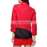 CHEFON Linen Blend Jacket CFB0113 thumbnail-3