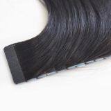 Tape Hair Extensions PU Human Hair thumbnail-1