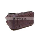 Custom Fashion Genuine Leather Bag Women's Handbags thumbnail-4