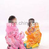 Children Plastic Raincoat thumbnail-6