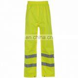 Mens Reflective Fire Retardant Pants