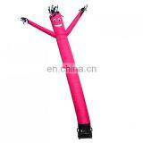 2017 Hot Sale Inflatable Fly Guy Man Dancing Puppet Tube Windy Man Single Leg Sky Dancer thumbnail-1