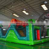 Cheap 2017 Spider Yard Inflatable Amusement Park,Inflatable Fun City,Inflatable Dragon City Playground For Kids thumbnail-5