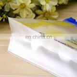 Customized Flat Bootom Reusable Frosting Pen Packaging Pvc Zipper Bag/ Plastic Poly Bag With Zipper thumbnail-4