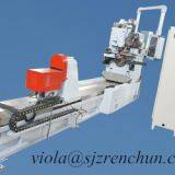 Supply Wedge Wire Screen Welding Machine for Liquid Filtration thumbnail-3