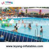 Intex Steel Frame Pool / Pool Table Frame / Intex Metal Frame Pool for Summer Use