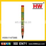 Hot sale 30 cm Pencil custom toy wate gun for kids