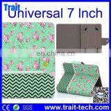 New Arriving Flip Stand PU Leather Case for Universal 7 Inch Tablet PC,belt Clip Case for 7 Inch Tablet pc