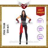 Halloween Japan Lethal Ninja Costumes for Lady thumbnail-1