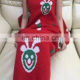 Blanket Mermaid, Best Christmas Gift Mermaid Blanket Tail Blanket in Stock for Girlfriend thumbnail-3