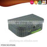 Family Pack Travelling Safe Suitcase With Lock Handle Parts