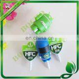 3D Robot Soft PVC Dustproof Tampon thumbnail-1