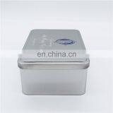 Cookie Biscuit Tin Box /empty Airtight Tin Can With 4c Printing thumbnail-5