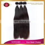 2016 Wholesale Straight Hair, 100% Remy Virgin Human Hair Extension, Brazilian Human Hair Extension thumbnail-1
