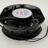 CNDF Made in China Factory ac Cooling Fan 170x150x52mm 110/120VAC 50/60Hz With High Speed 2800rpm TA15052HSL-1 thumbnail-3