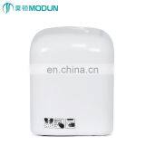 Home Appliance Bathroom Accessories Hot and Cold 1650W White Abs Automatic Hand Dryer
