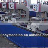 4 Head Welding Machine for Plastic Window (SHJ02-4500.4/4A)