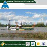 China Cheap River Sand Dredge With Cutter Head Dredging Machine thumbnail-2