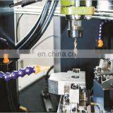 CNC Turning Machine / CNC Vertical Drilling Tapping Machine thumbnail-5