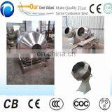 Octagonal Snack Food Flavoring Machine/disk Fried Peanuts Seasoning Machine/drum Potato Chips Season Machine thumbnail-6